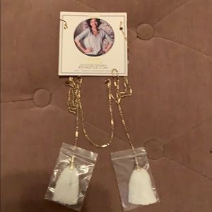 Kevia Tassel Necklace